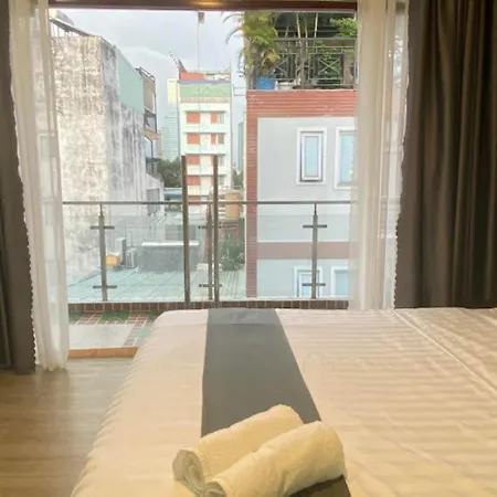 Acorn Hotel Ho Chi Minh City Exterior photo
