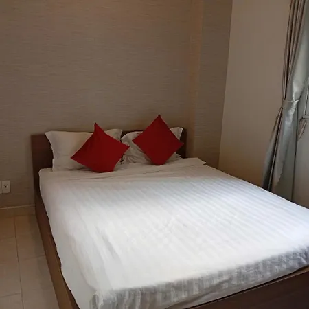 Acorn Hotel Ho Chi Minh City Exterior photo