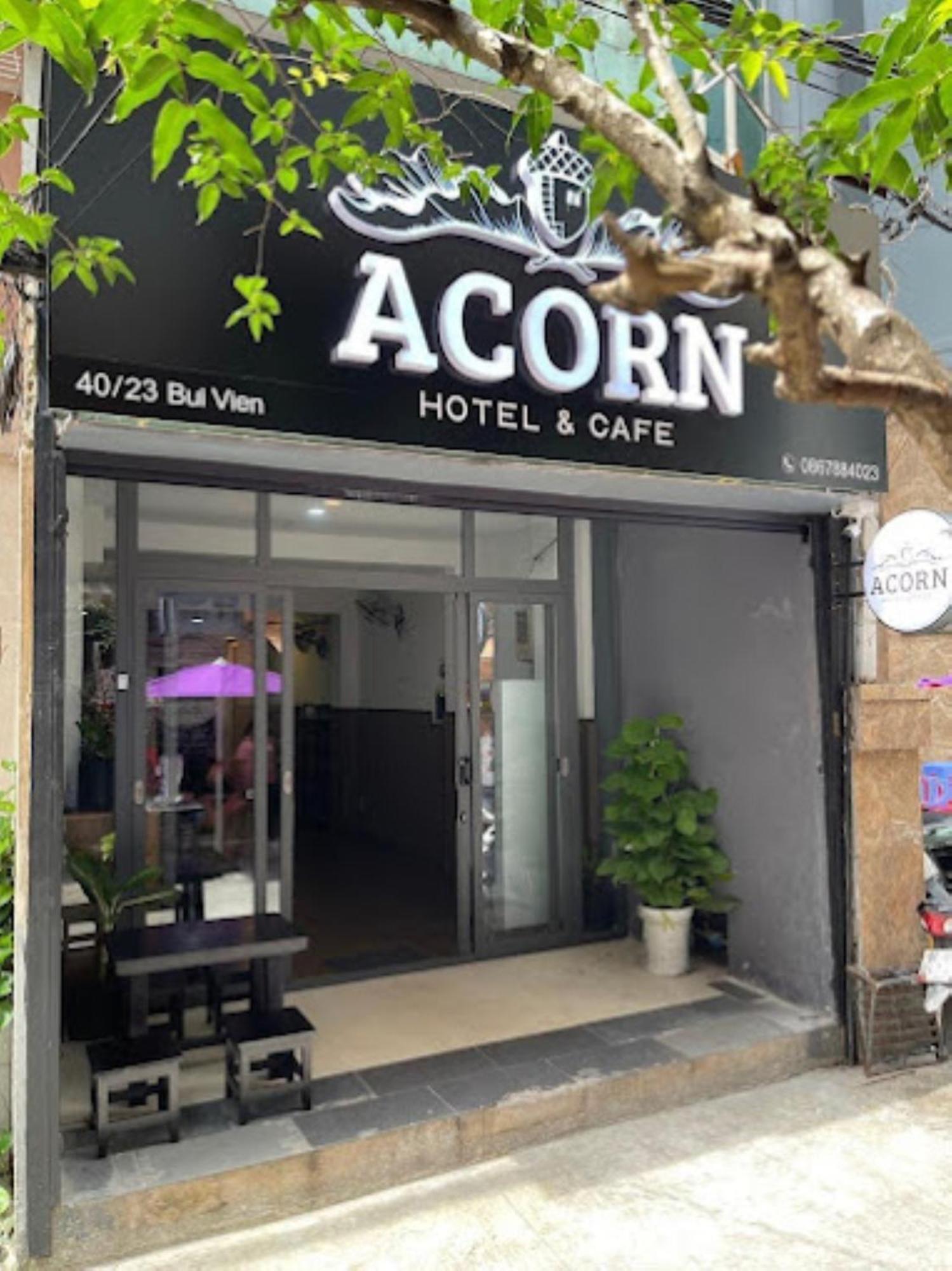 Hotel Acorn Ho Chi Minh City