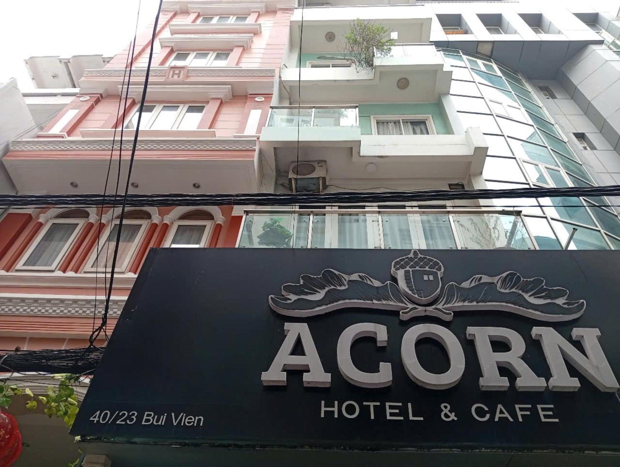 Hotel Acorn 2*